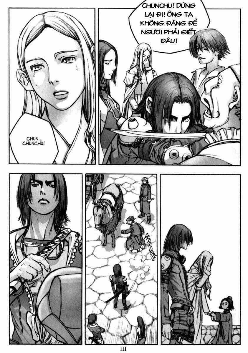 Chunchu - Chapter 4 - Trang 27