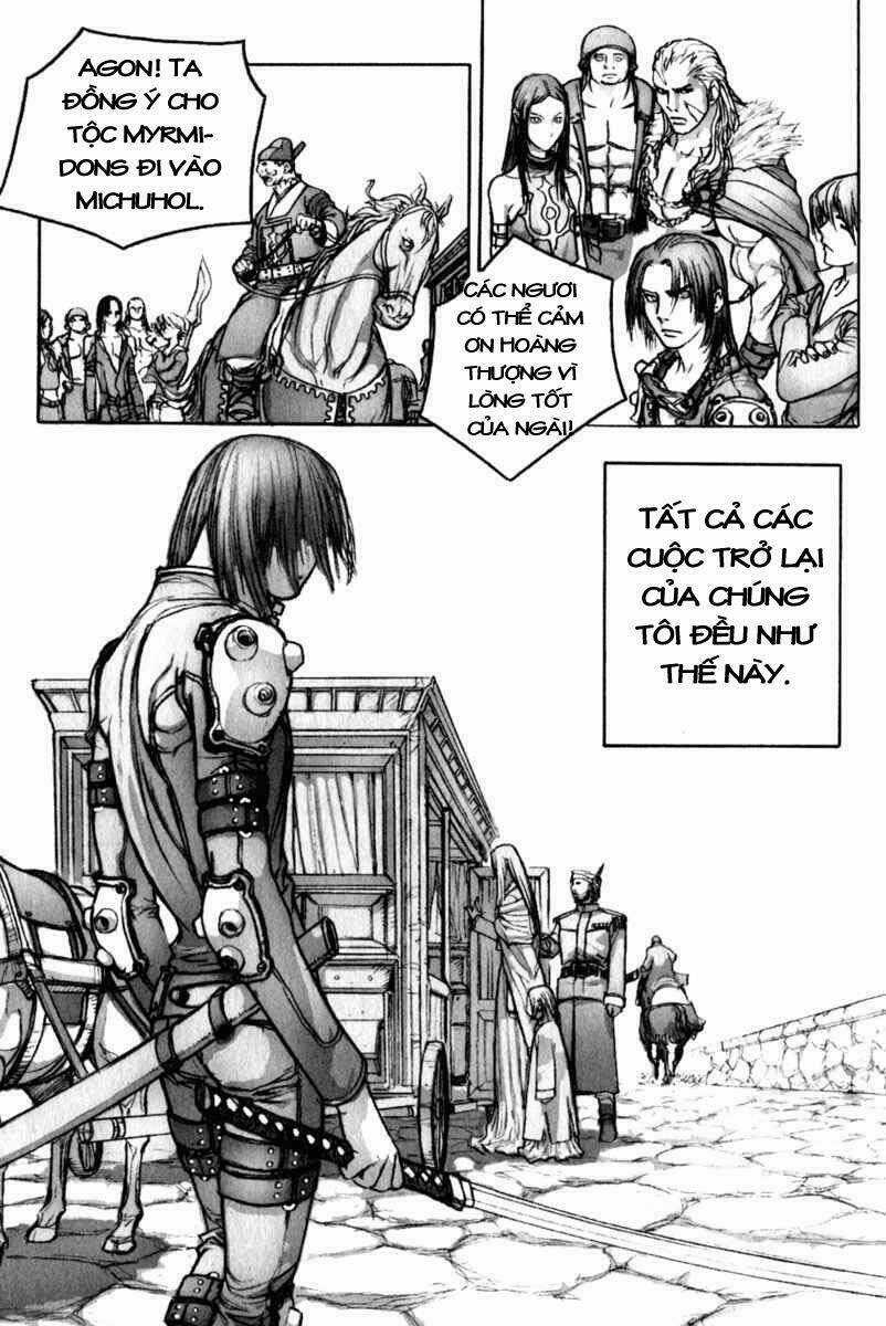 Chunchu - Chapter 4 - Trang 28