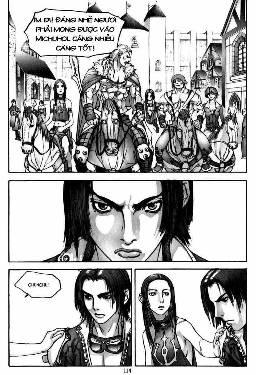 Chunchu - Chapter 4 - Trang 30