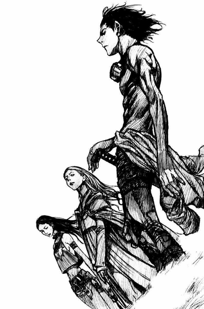 Chunchu - Chapter 4 - Trang 4