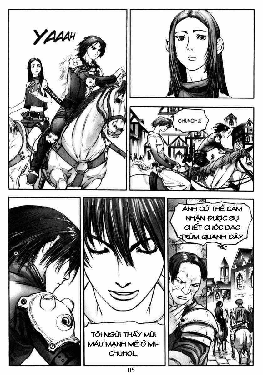 Chunchu - Chapter 4 - Trang 31