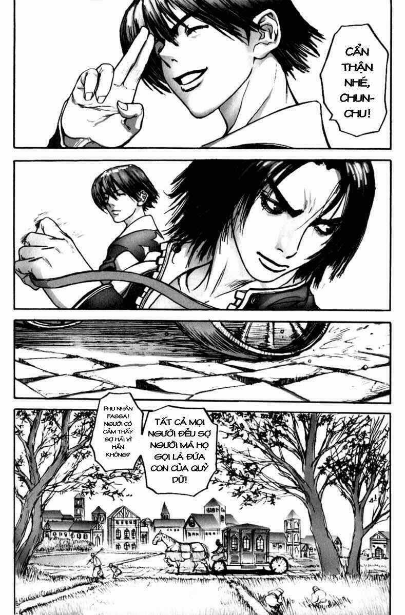 Chunchu - Chapter 4 - Trang 32