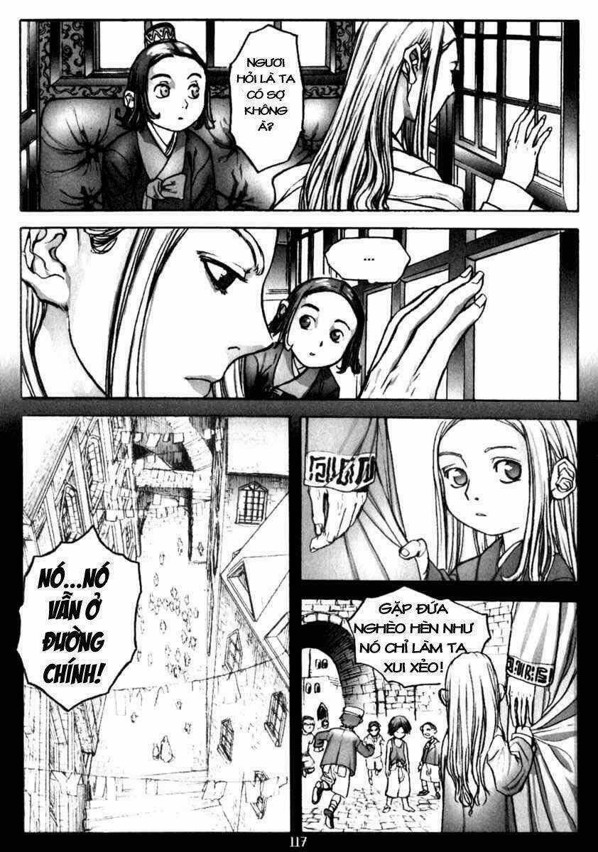Chunchu - Chapter 4 - Trang 33