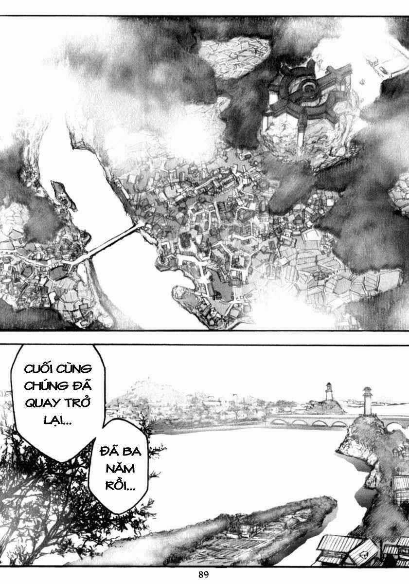 Chunchu - Chapter 4 - Trang 5