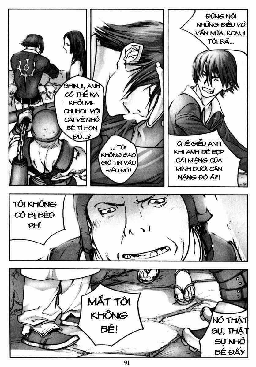 Chunchu - Chapter 4 - Trang 7