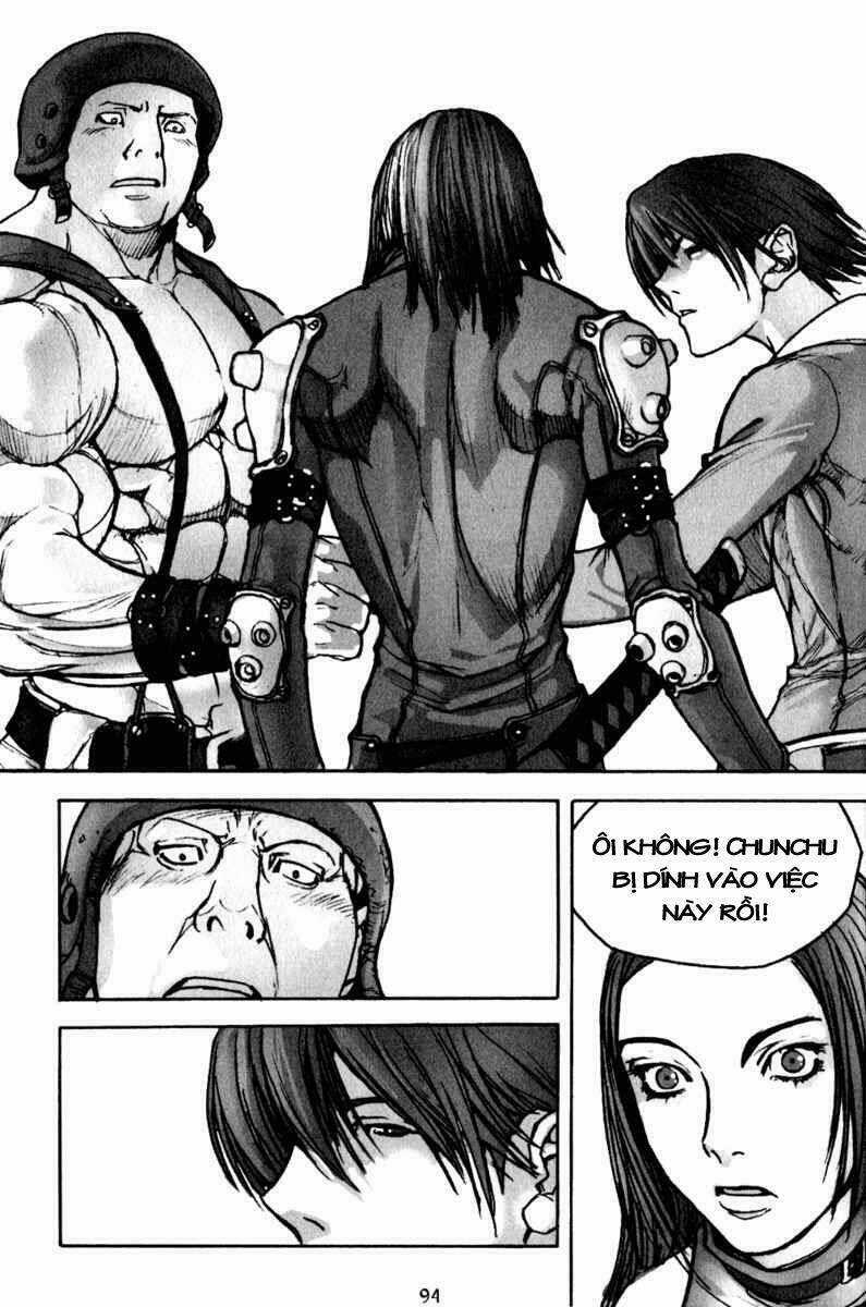 Chunchu - Chapter 4 - Trang 10