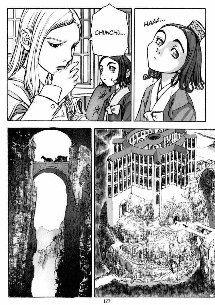 Chunchu - Chapter 5 - Trang 14