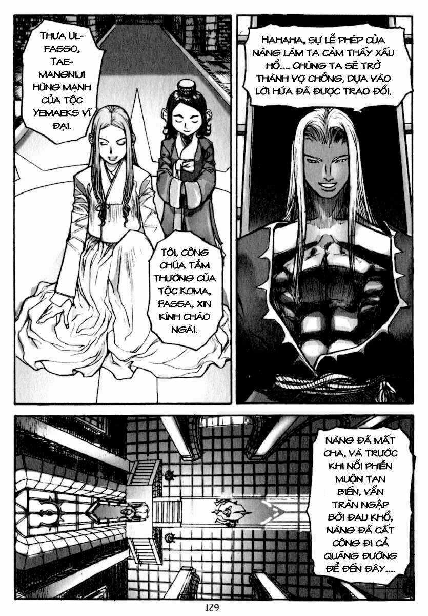 Chunchu - Chapter 5 - Trang 16