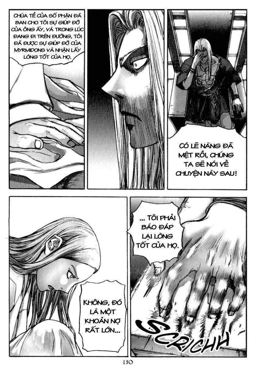 Chunchu - Chapter 5 - Trang 17