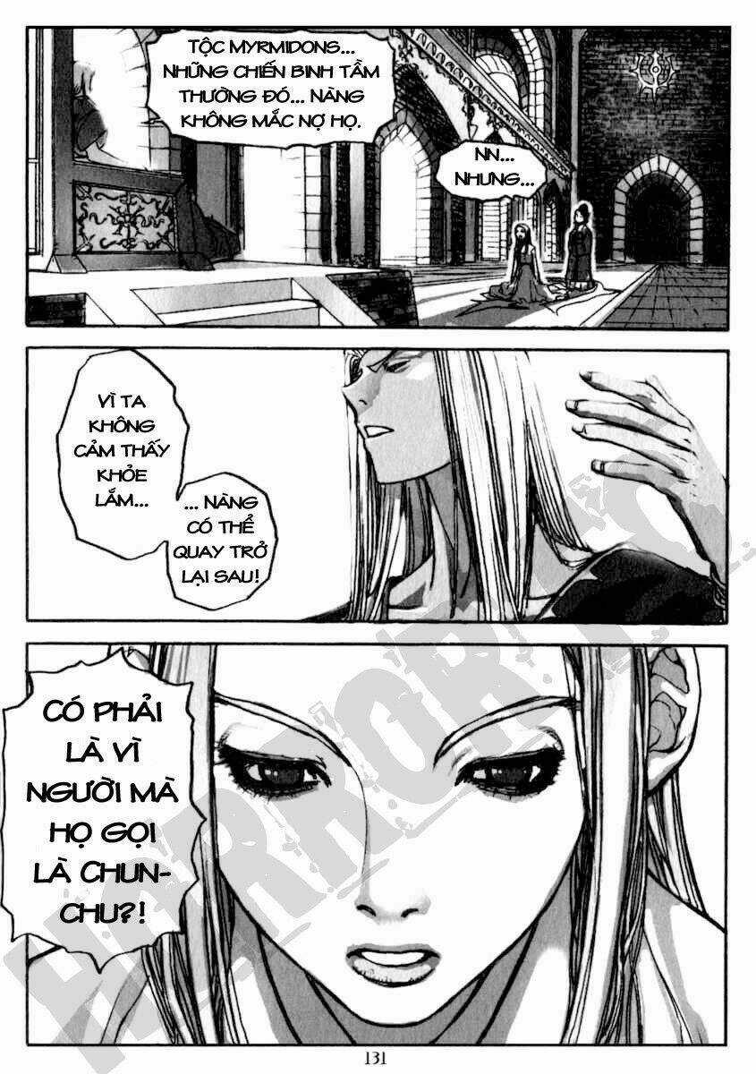 Chunchu - Chapter 5 - Trang 18