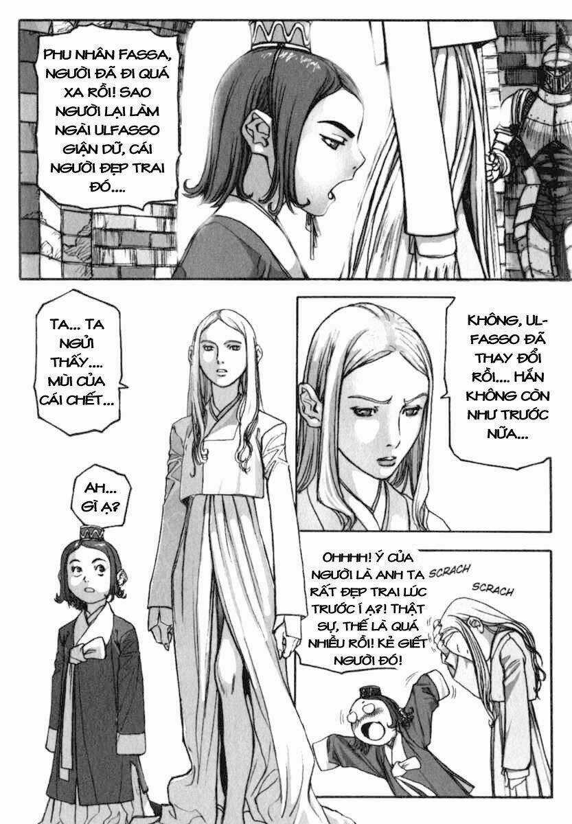 Chunchu - Chapter 5 - Trang 20