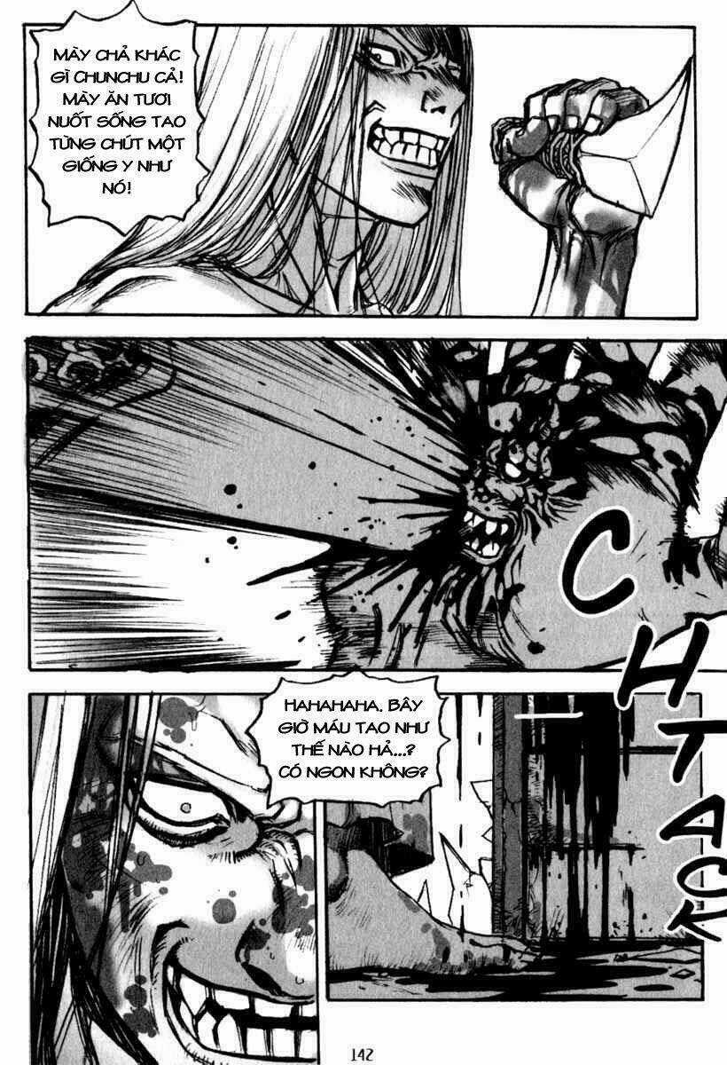 Chunchu - Chapter 5 - Trang 29