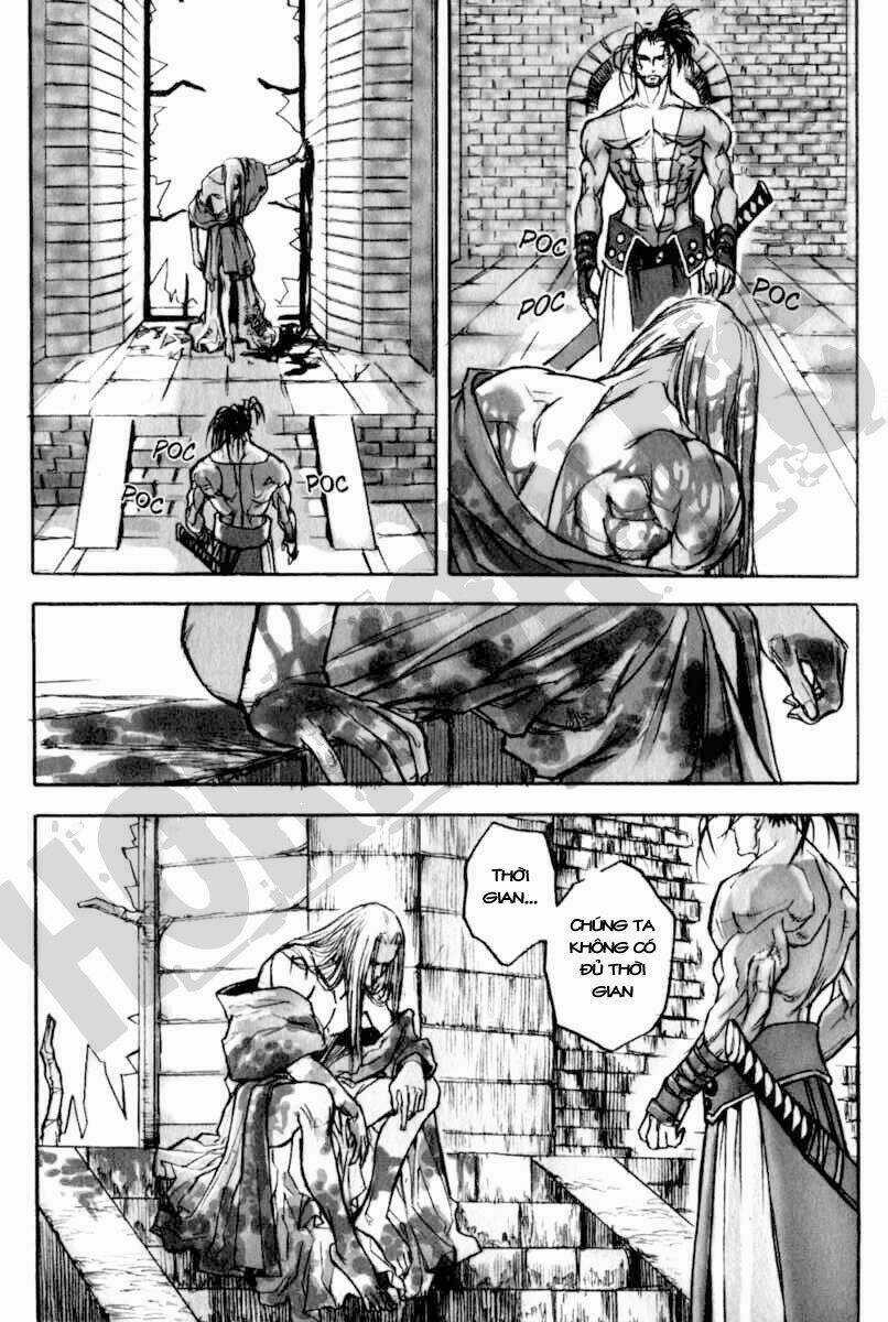 Chunchu - Chapter 5 - Trang 31