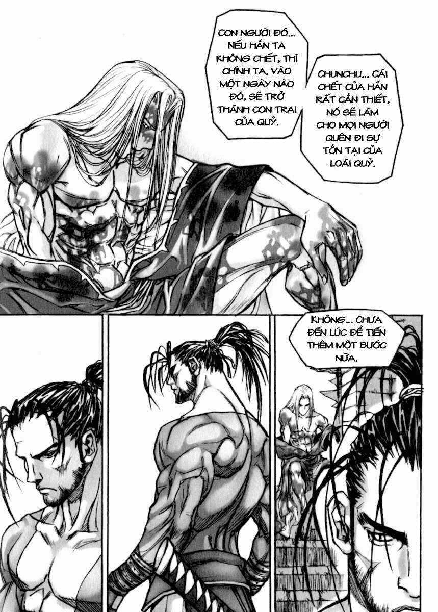 Chunchu - Chapter 5 - Trang 32