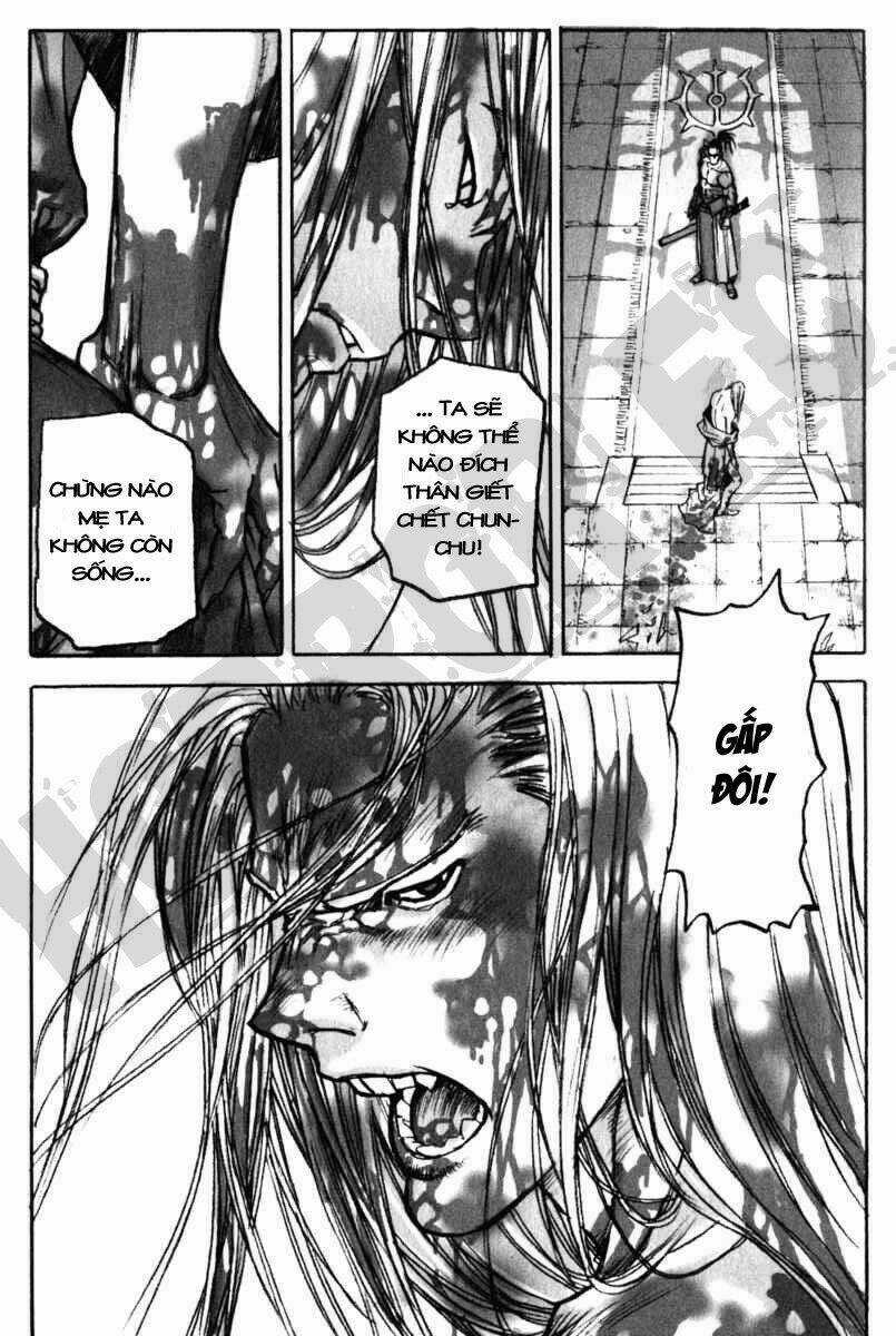 Chunchu - Chapter 5 - Trang 33