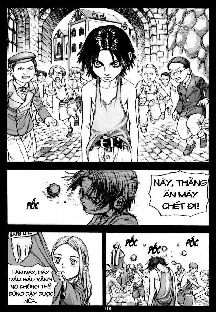 Chunchu - Chapter 5 - Trang 5