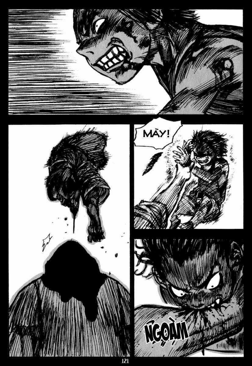 Chunchu - Chapter 5 - Trang 8