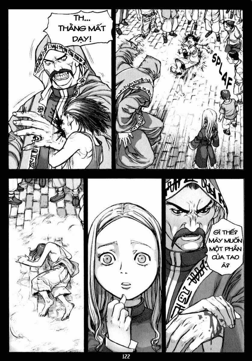 Chunchu - Chapter 5 - Trang 9
