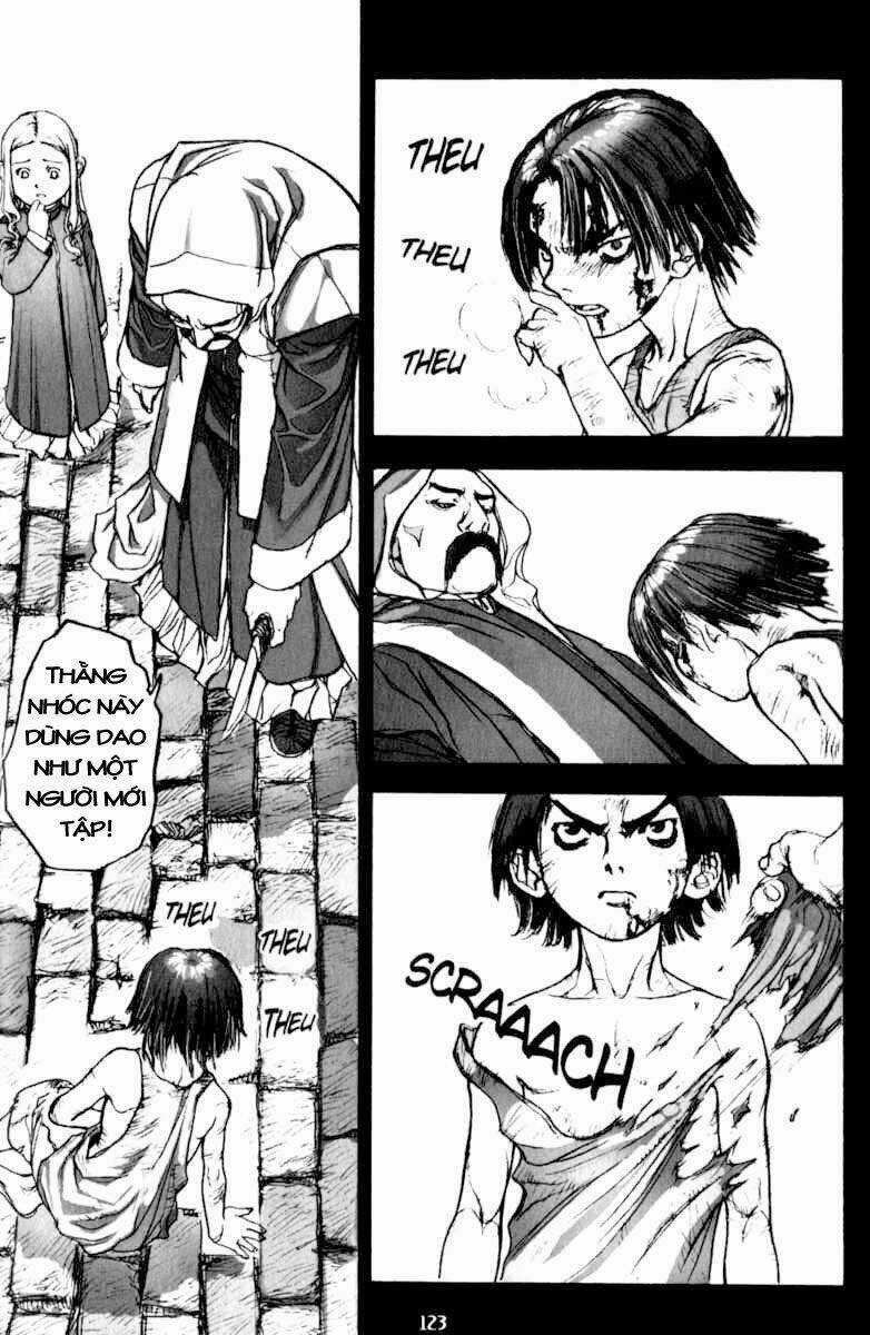 Chunchu - Chapter 5 - Trang 10