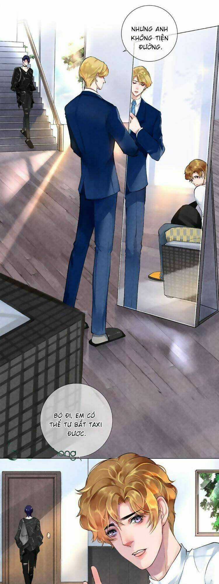 Chung Cư Của Các Ảnh Đế - Chapter 13 - Trang 18