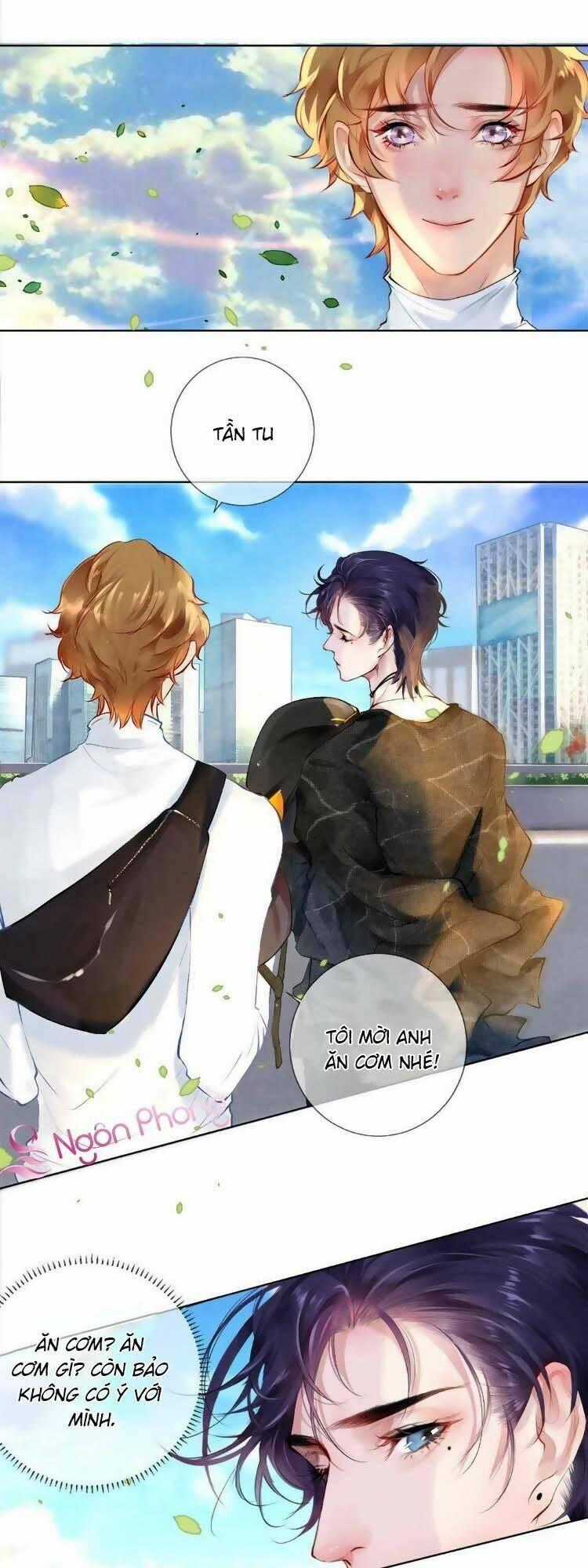 Chung Cư Của Các Ảnh Đế - Chapter 21 - Trang 1