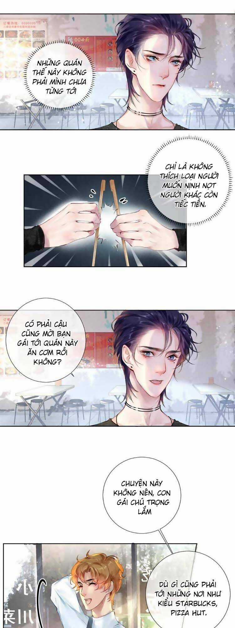 Chung Cư Của Các Ảnh Đế - Chapter 21 - Trang 11