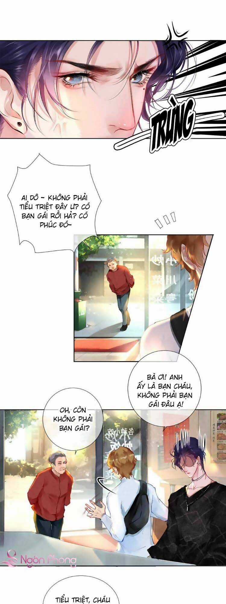 Chung Cư Của Các Ảnh Đế - Chapter 21 - Trang 13