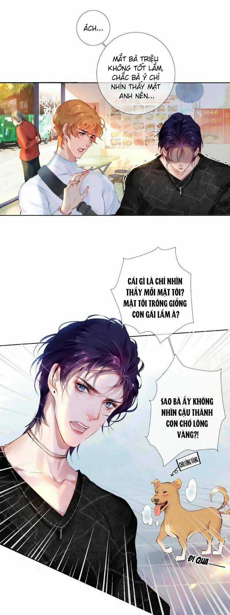 Chung Cư Của Các Ảnh Đế - Chapter 21 - Trang 15