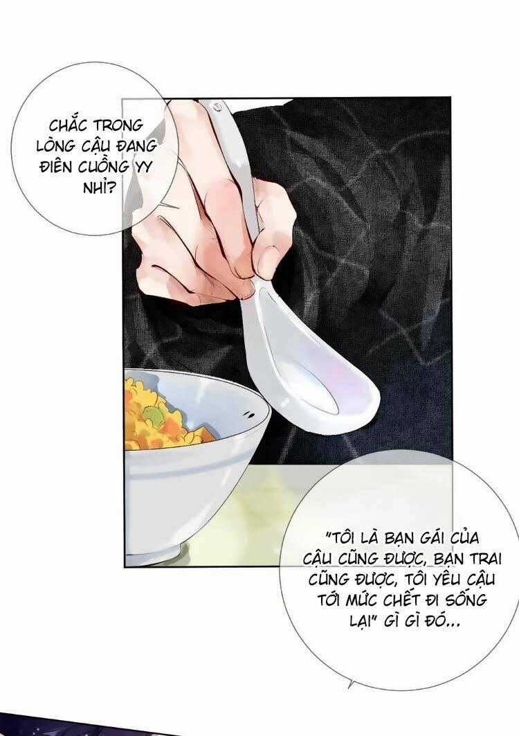 Chung Cư Của Các Ảnh Đế - Chapter 21 - Trang 17