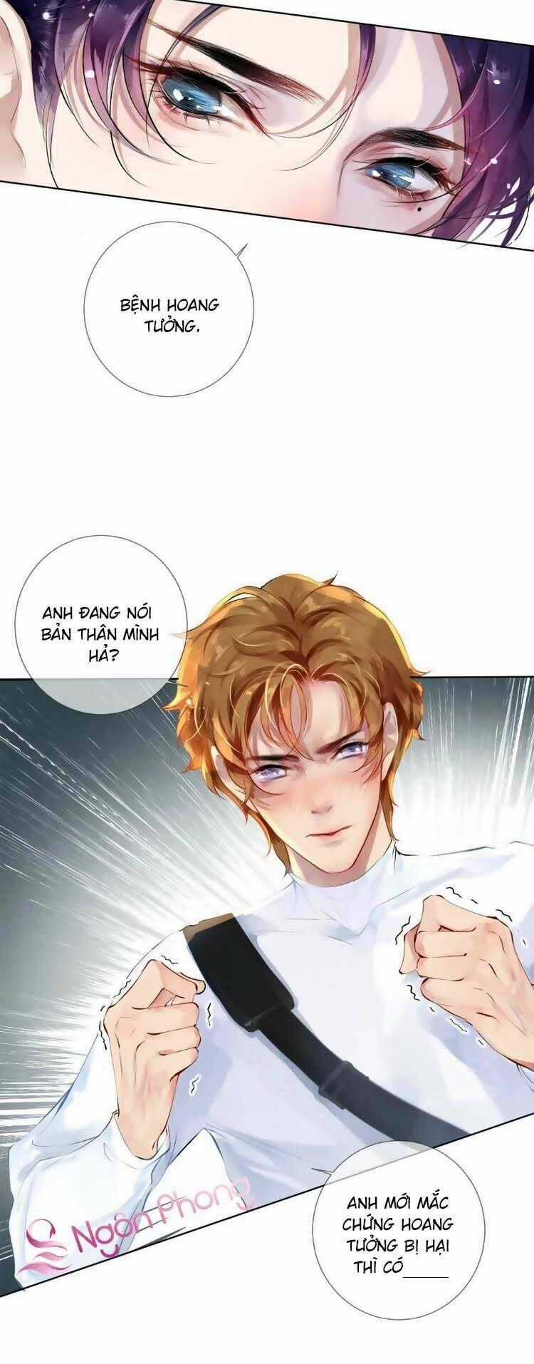 Chung Cư Của Các Ảnh Đế - Chapter 21 - Trang 18