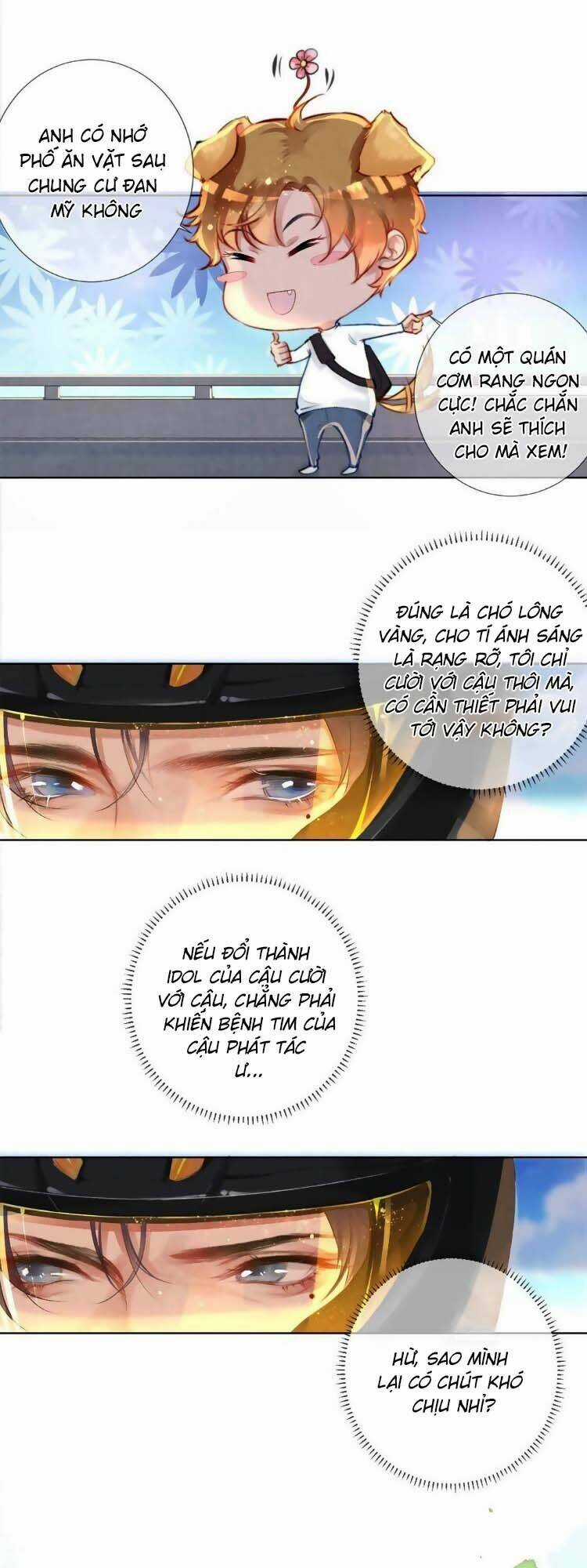 Chung Cư Của Các Ảnh Đế - Chapter 21 - Trang 3