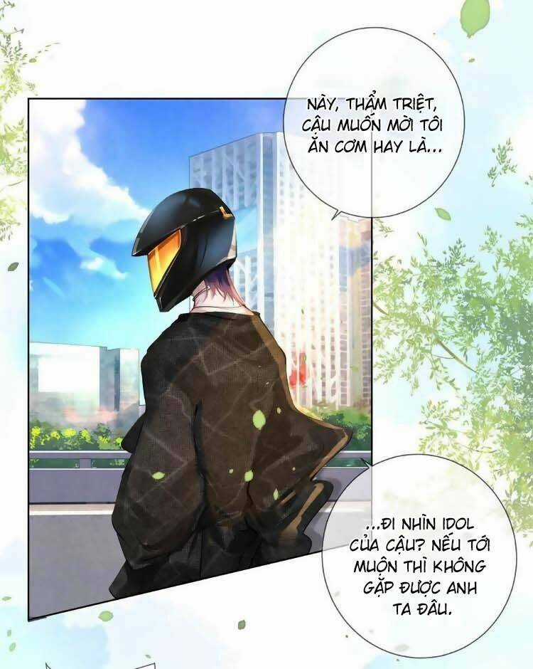 Chung Cư Của Các Ảnh Đế - Chapter 21 - Trang 4