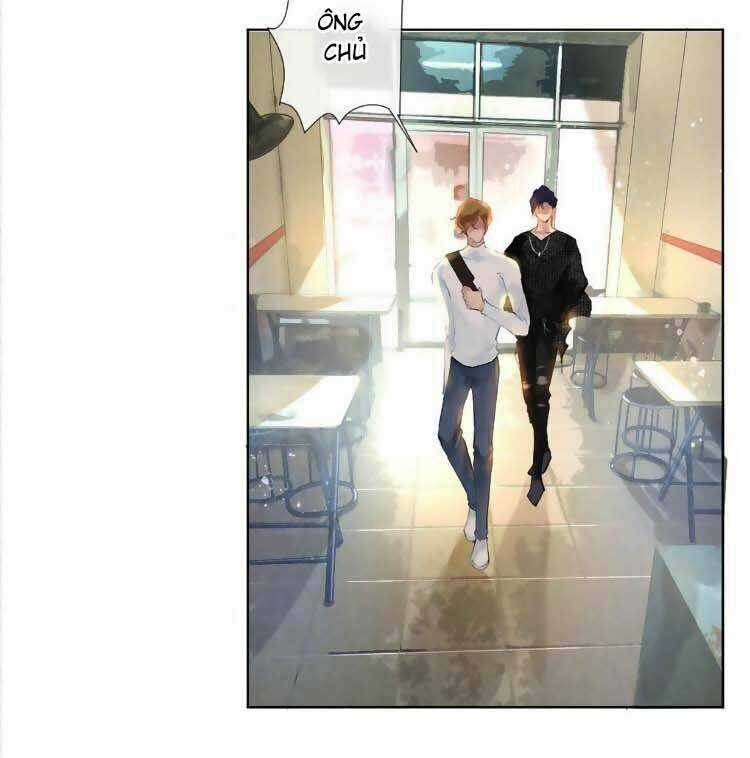 Chung Cư Của Các Ảnh Đế - Chapter 21 - Trang 8