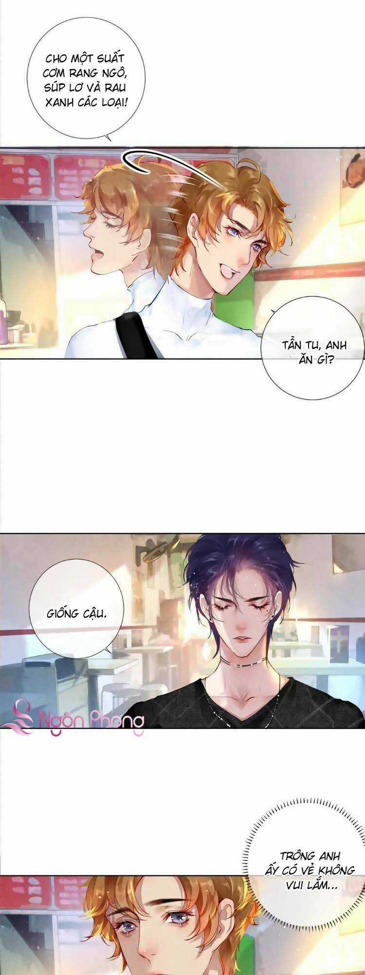 Chung Cư Của Các Ảnh Đế - Chapter 21 - Trang 9