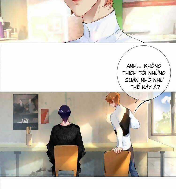 Chung Cư Của Các Ảnh Đế - Chapter 21 - Trang 10