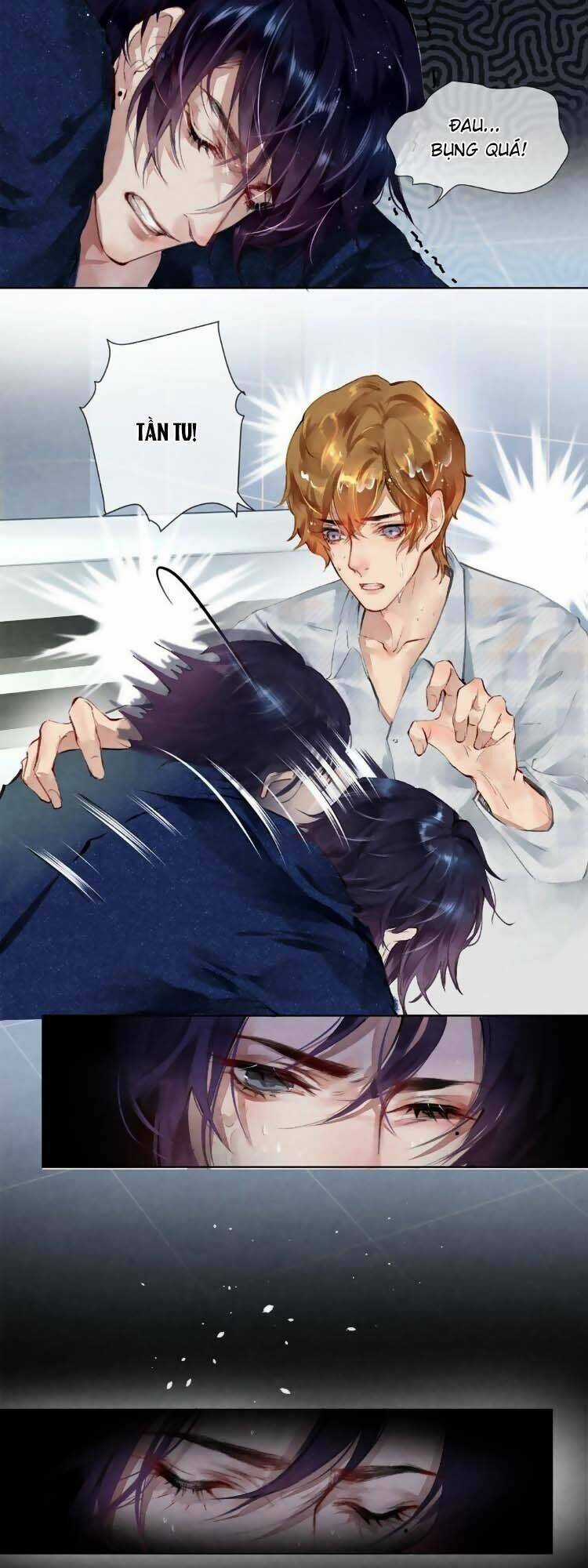 Chung Cư Của Các Ảnh Đế - Chapter 25 - Trang 3