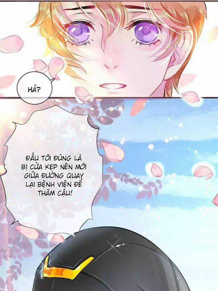 Chung Cư Của Các Ảnh Đế - Chapter 3 - Trang 23