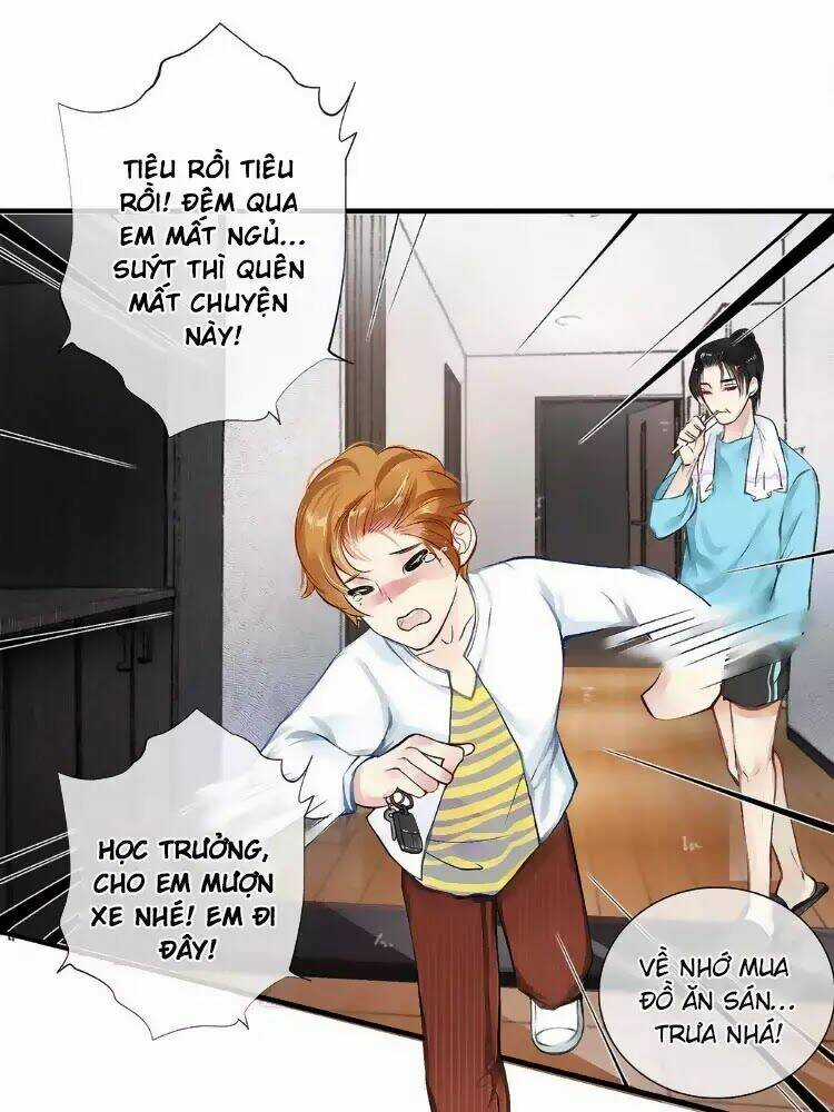 Chung Cư Của Các Ảnh Đế - Chapter 3 - Trang 45