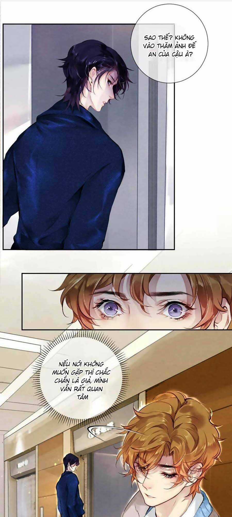 Chung Cư Của Các Ảnh Đế - Chapter 30 - Trang 3