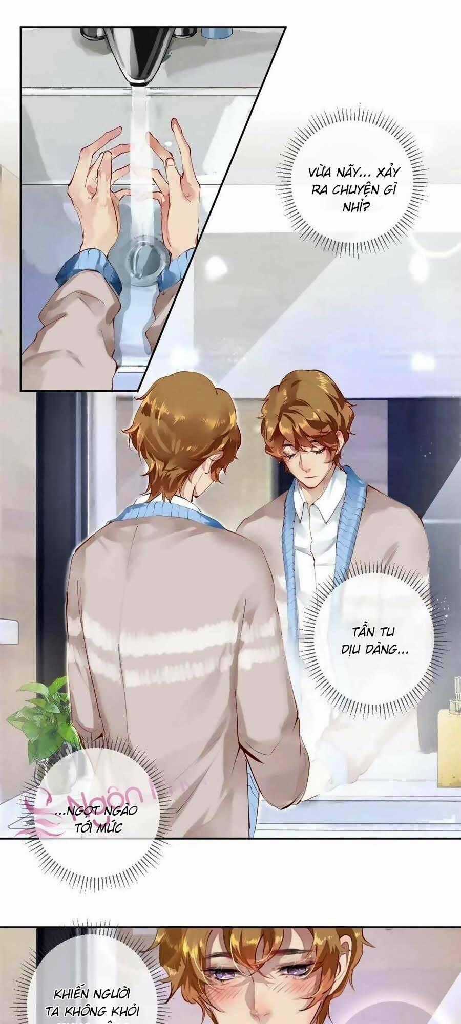 Chung Cư Của Các Ảnh Đế - Chapter 33 - Trang 1