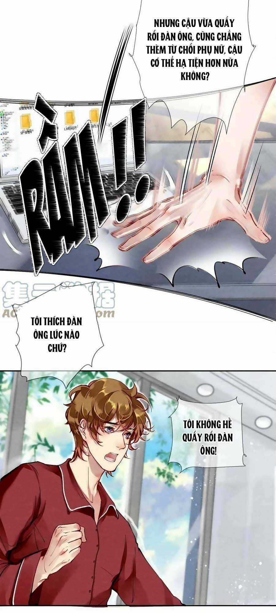 Chung Cư Của Các Ảnh Đế - Chapter 36 - Trang 3