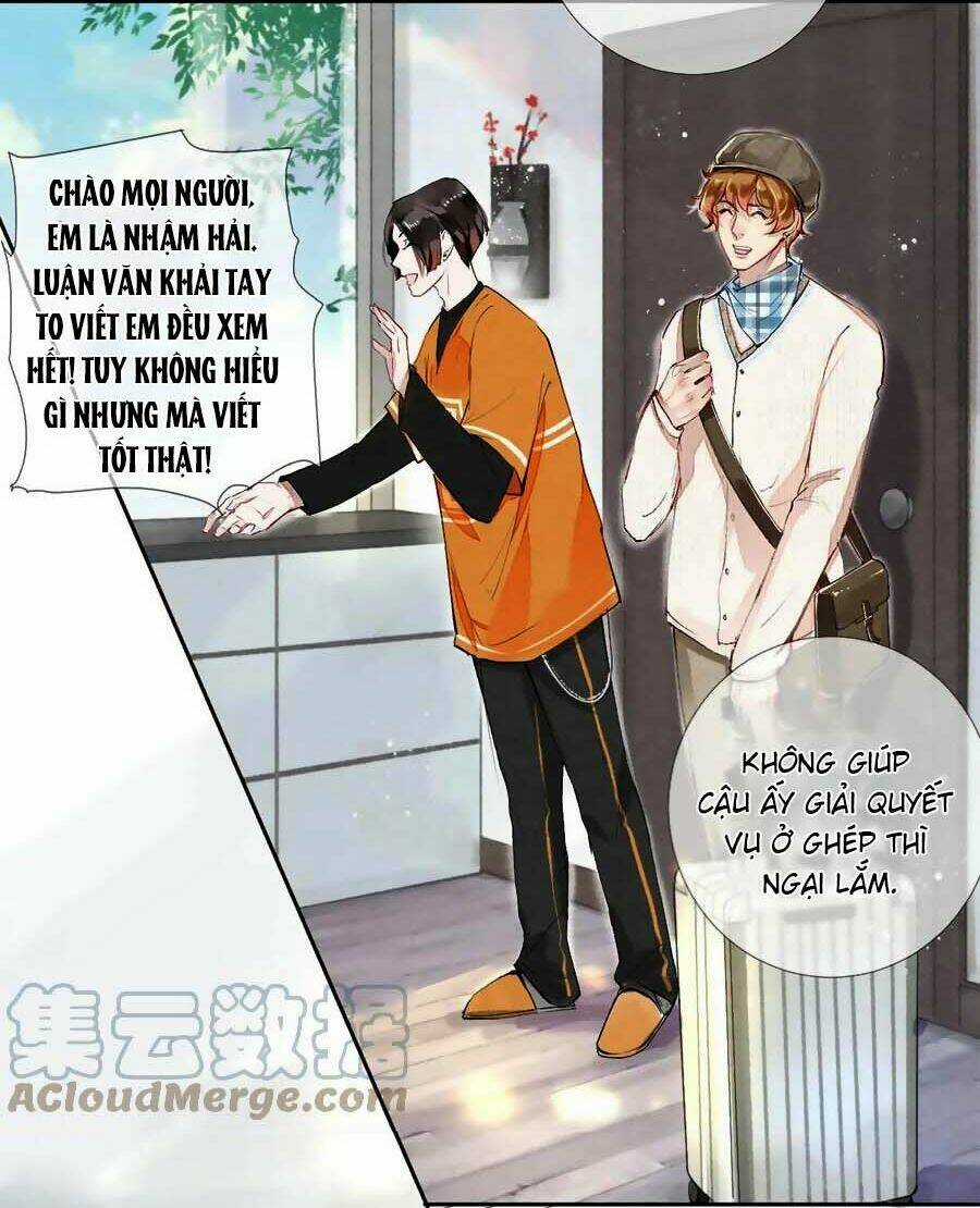 Chung Cư Của Các Ảnh Đế - Chapter 37 - Trang 4