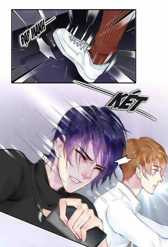 Chung Cư Của Các Ảnh Đế - Chapter 4 - Trang 30