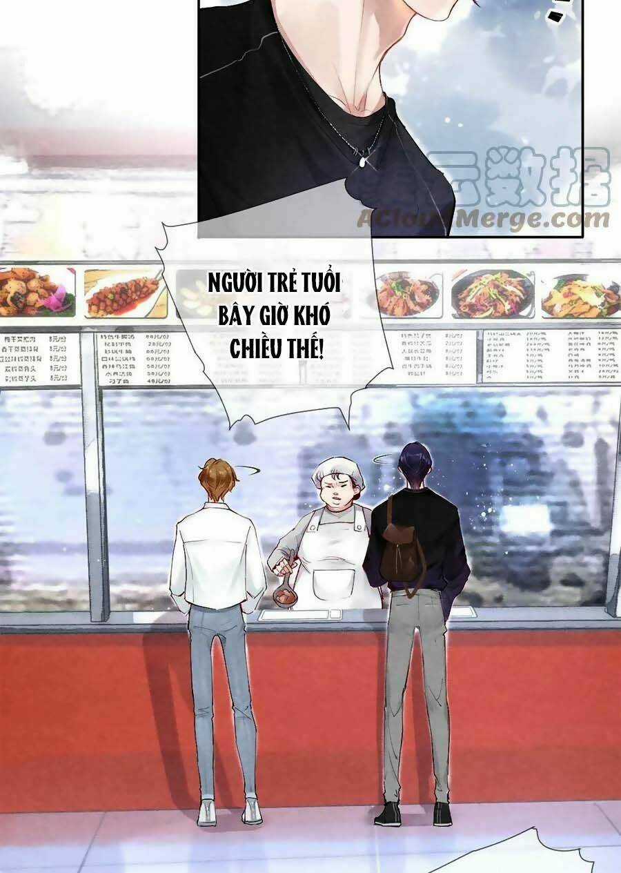 Chung Cư Của Các Ảnh Đế - Chapter 40 - Trang 4