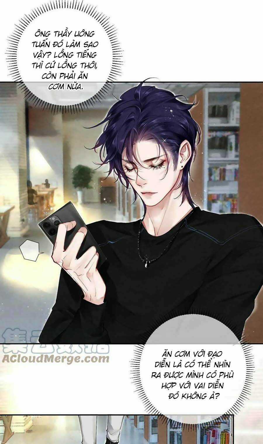 Chung Cư Của Các Ảnh Đế - Chapter 41 - Trang 4