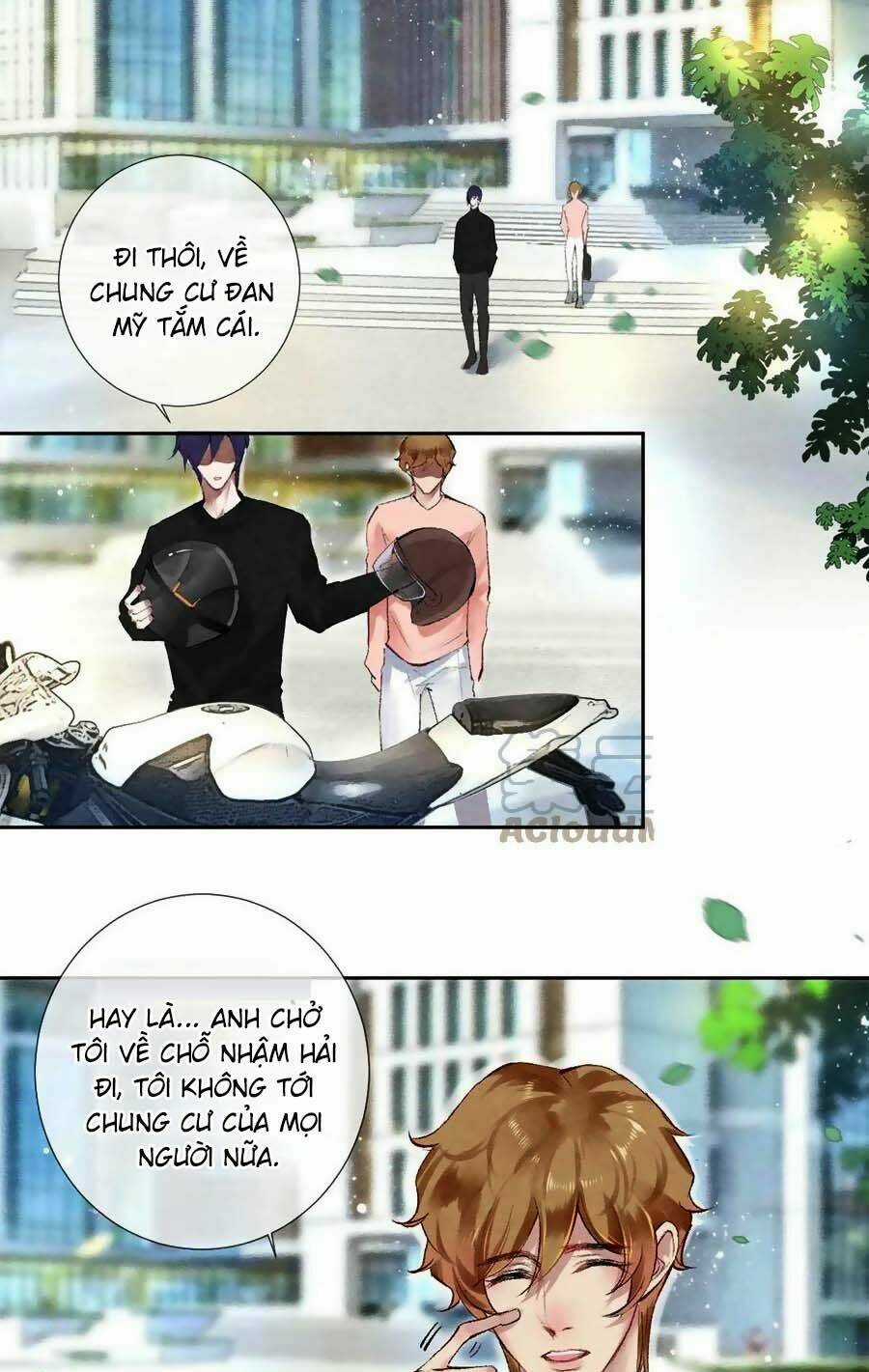 Chung Cư Của Các Ảnh Đế - Chapter 49 - Trang 31