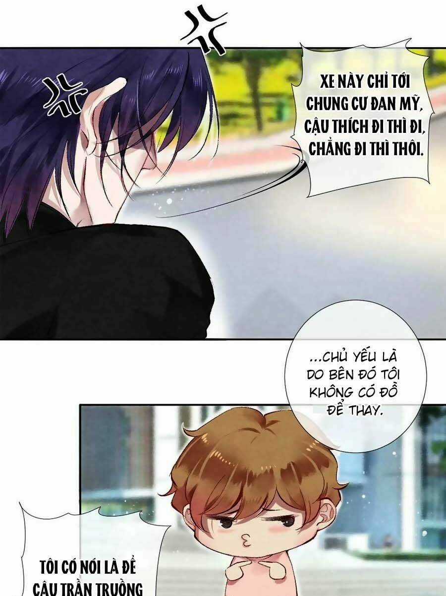 Chung Cư Của Các Ảnh Đế - Chapter 49 - Trang 33