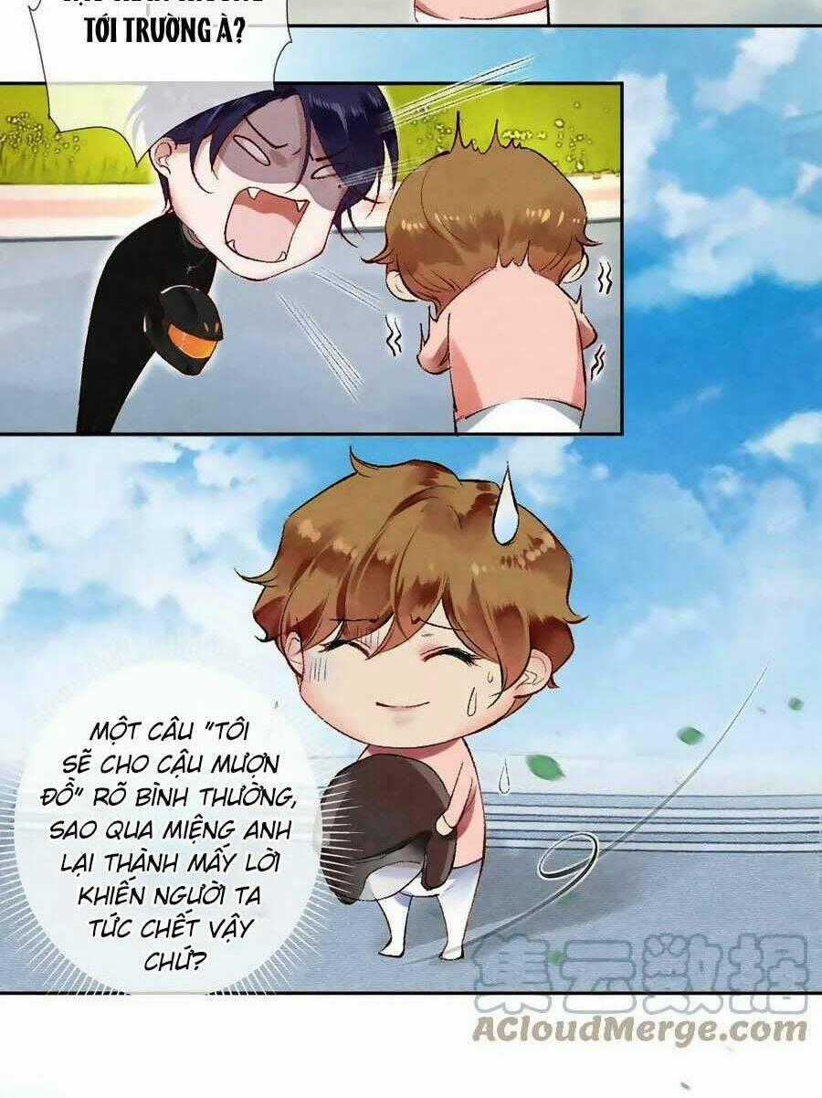 Chung Cư Của Các Ảnh Đế - Chapter 49 - Trang 34