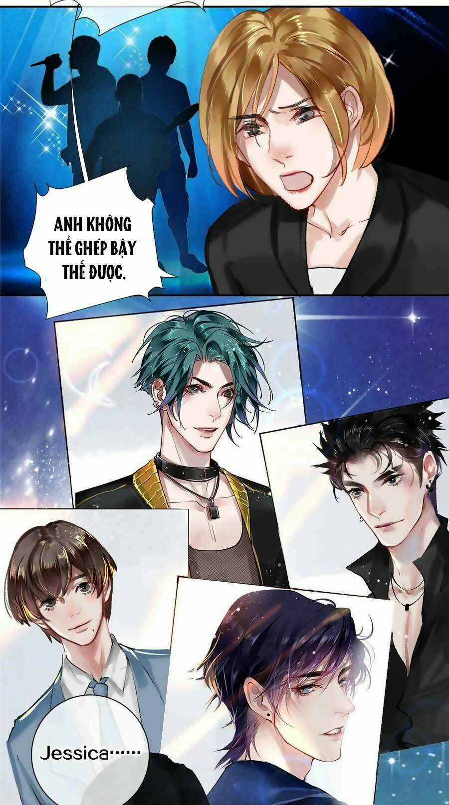 Chung Cư Của Các Ảnh Đế - Chapter 63 - Trang 3