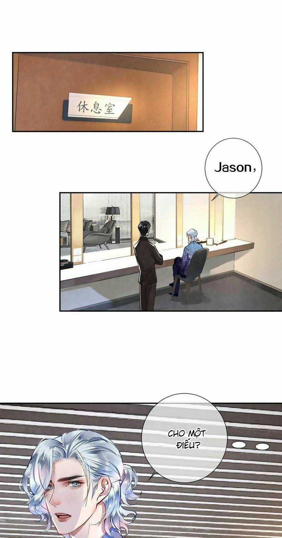 Chung Cư Của Các Ảnh Đế - Chapter 65 - Trang 5